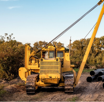 Piling Platform Inspection Piling Rig Inspection Melbourne | Crane Engineering Services
