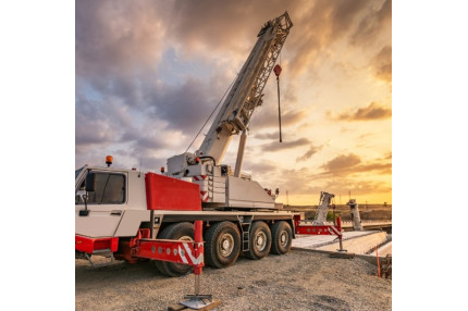 Types of Cranes That We Inspect