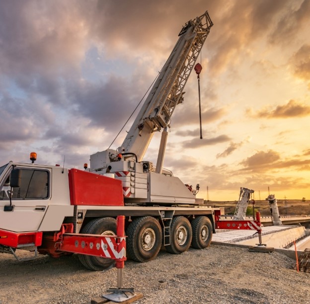 Types of Cranes That We Inspect