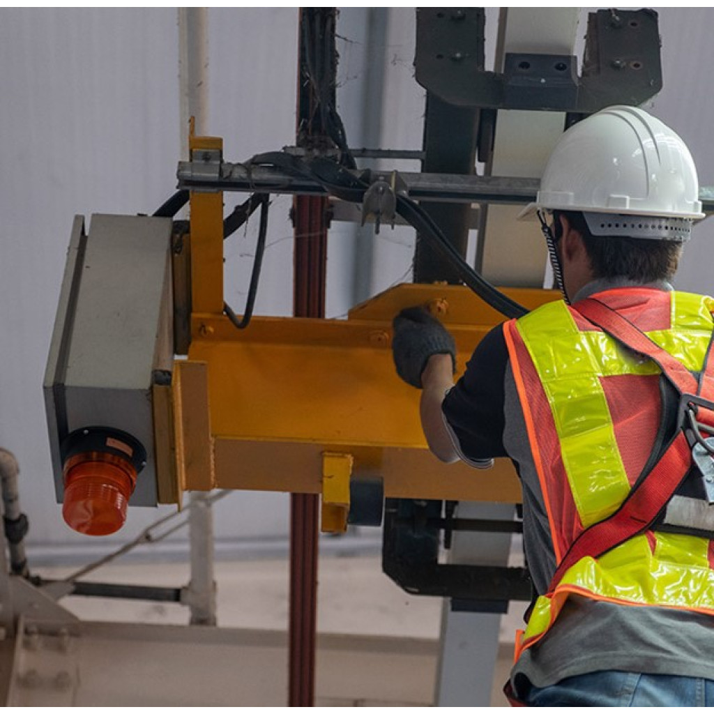 Vehicle Loading Cranes