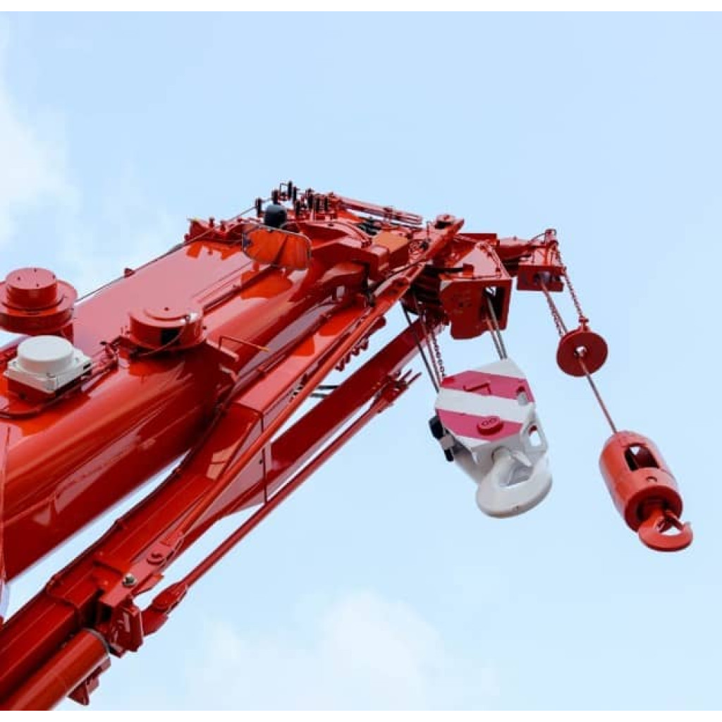 Why Is a Mobile Crane Major Inspection Required