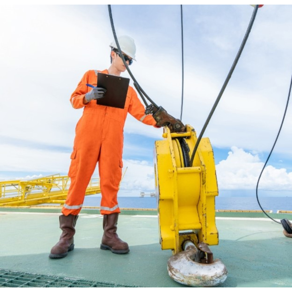 Wire Ropes, Hooks, and Lifting Gear
