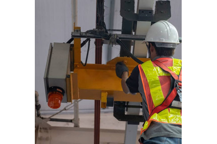 major crane inspection